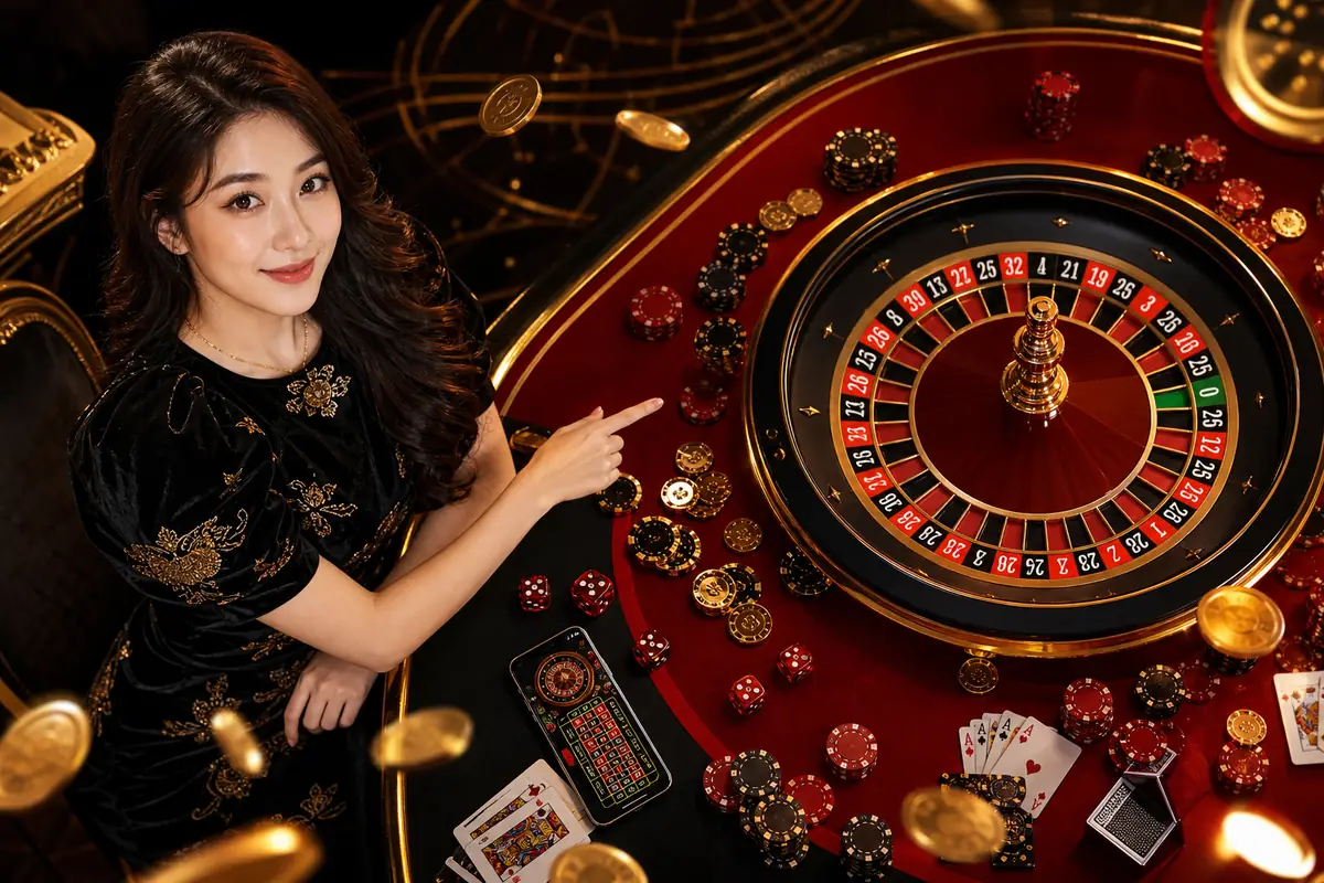 winmr platform live casino Malaysia