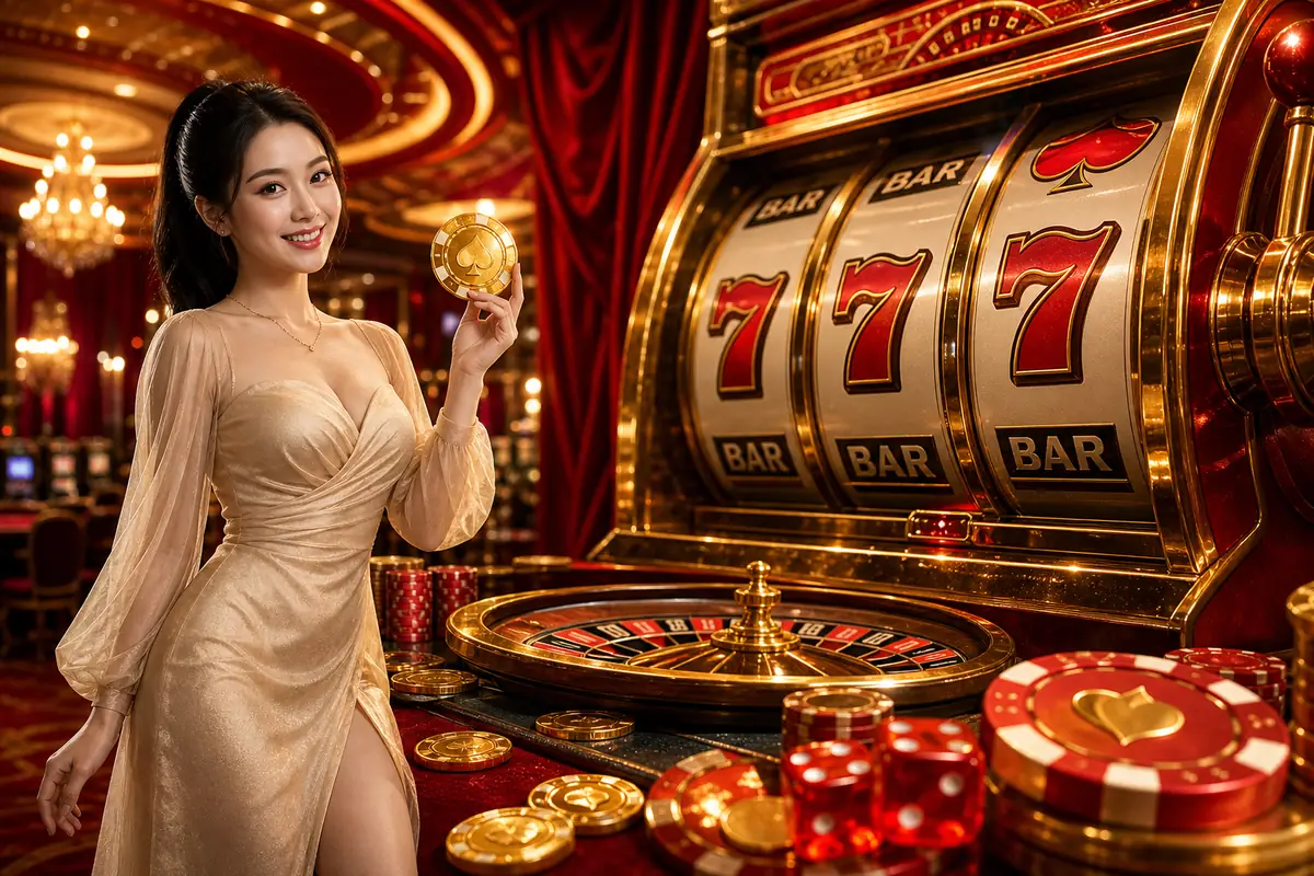 winmr slot online koleksi permainan pelbagai