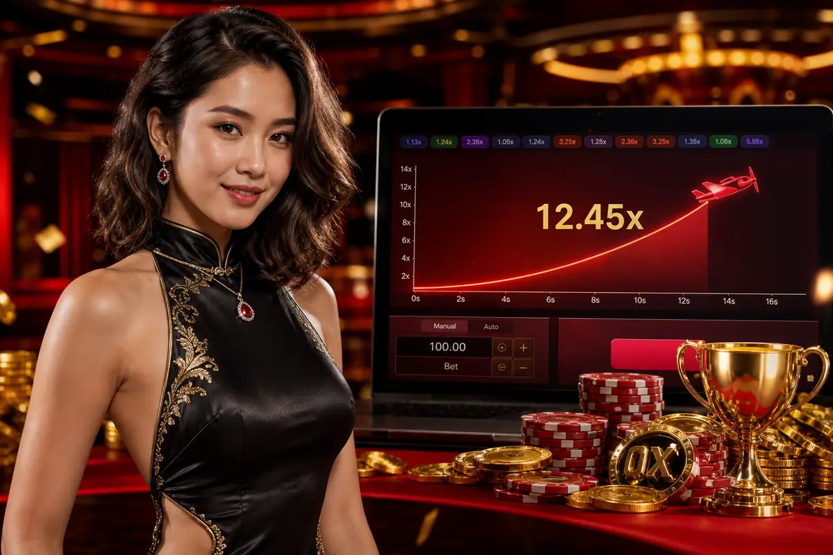 winmr Casino meja baccarat dealer langsung
